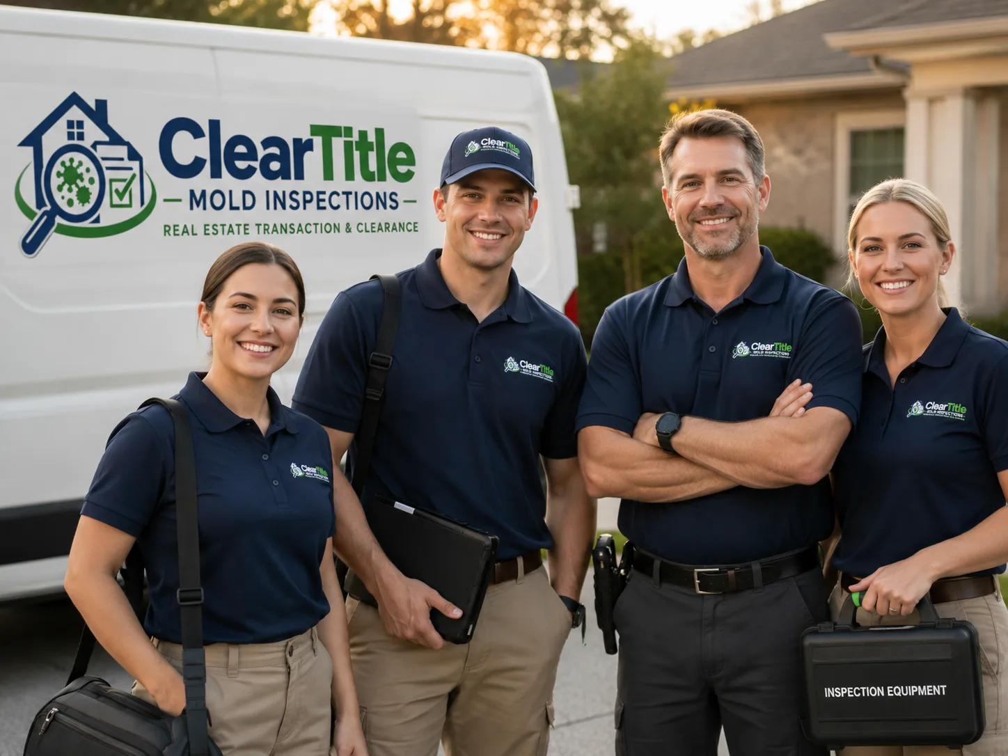 Mold Inspection For Home Sale company in Henderson, MI