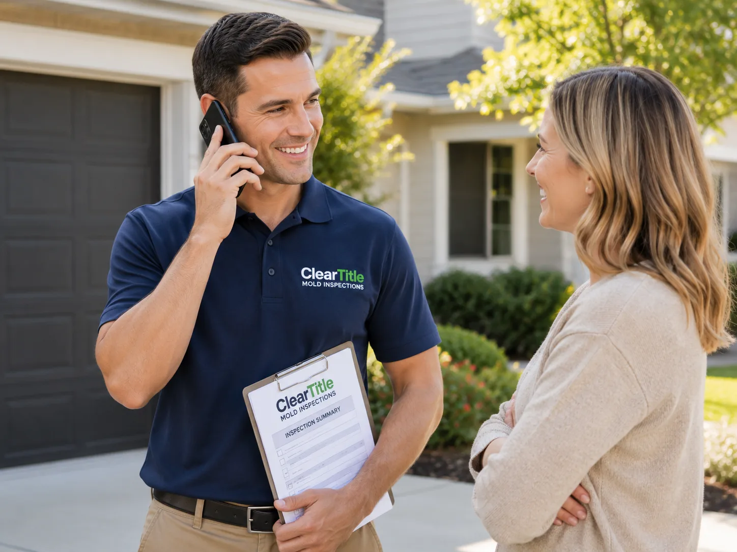 Mold Inspection For Home Sale Henderson, MI FAQs